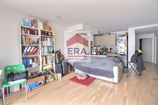 Appartement Saint Ouen Sur Seine 2 pièce(s) 48 m2