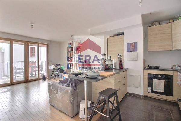 Appartement Saint Ouen Sur Seine 2 pièce(s) 48 m2