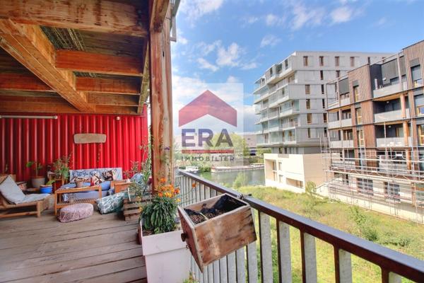 Appartement Saint Ouen Sur Seine 2 pièce(s) 48 m2