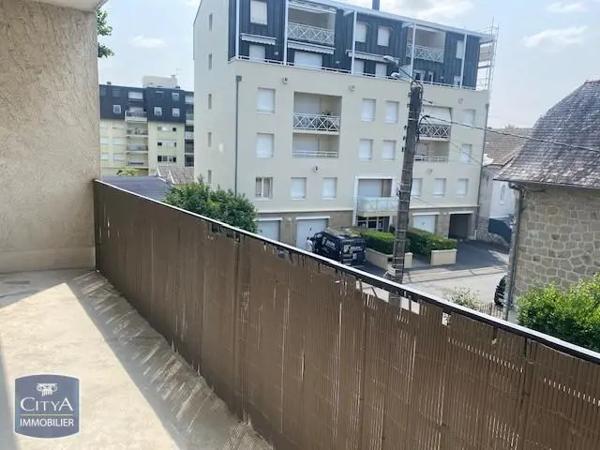 Appartement à louer 2 pièces 53.17m²