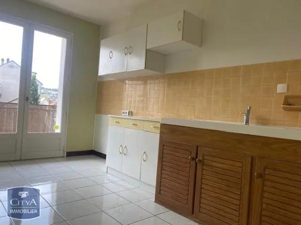 Appartement à louer 2 pièces 53.17m²