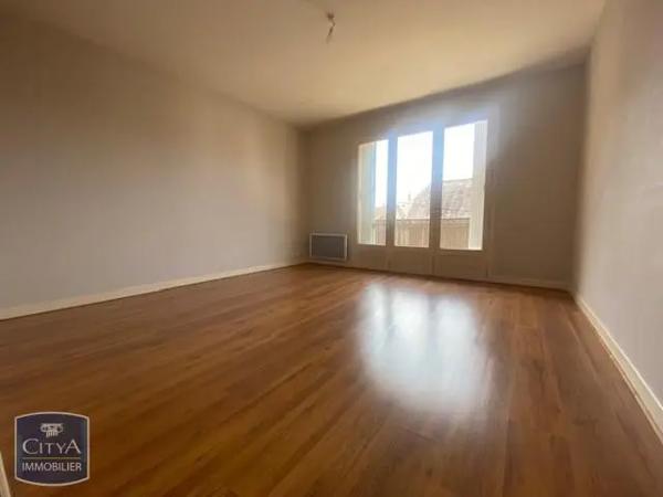 Appartement à louer 2 pièces 53.17m²