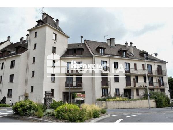 Location Appartement 2 pièces 59.1 m² - 3-5 AVENUE PIERRE ET MARIE CURIE Chateau-thierry 02400