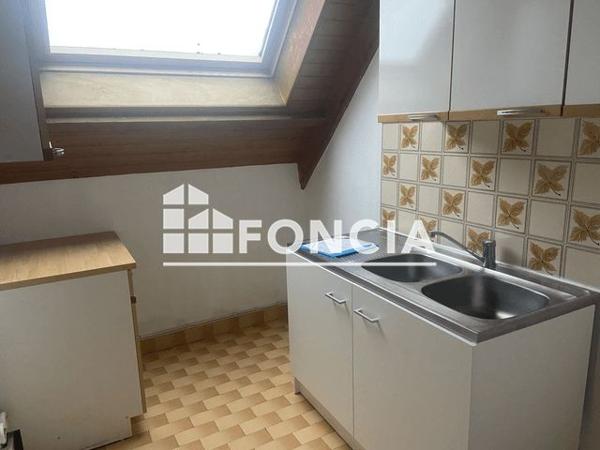 Location Appartement 2 pièces 59.1 m² - 3-5 AVENUE PIERRE ET MARIE CURIE Chateau-thierry 02400