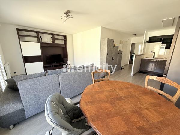 Appartement 3 pièces - 64 m² Exclusivité efficity