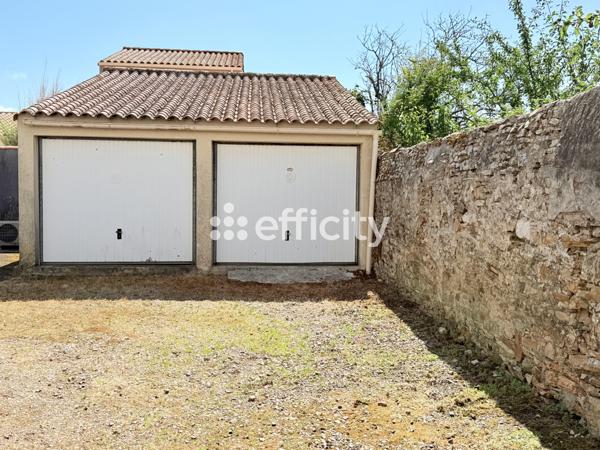 Appartement 3 pièces - 64 m² Exclusivité efficity