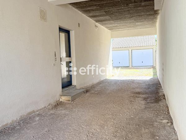 Appartement 3 pièces - 64 m² Exclusivité efficity