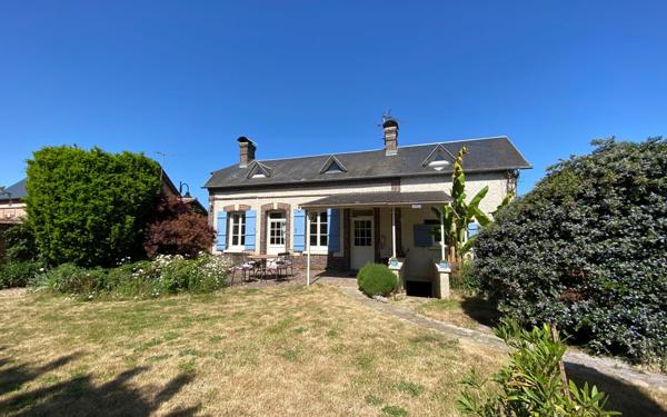 Maison à vendre    5 pièces •  Sacquenville