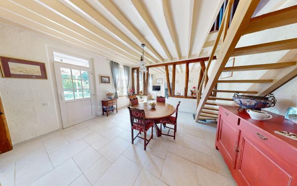 Maison à vendre    5 pièces •  Sacquenville