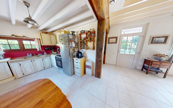 Maison à vendre    5 pièces •  Sacquenville