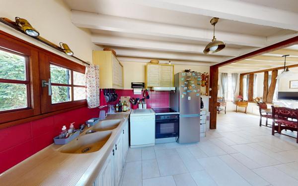 Maison à vendre    5 pièces •  Sacquenville