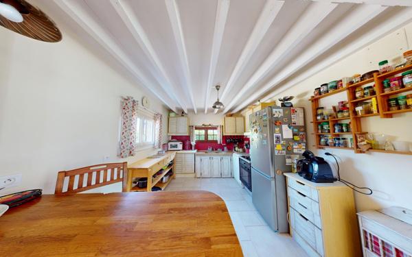 Maison à vendre    5 pièces •  Sacquenville