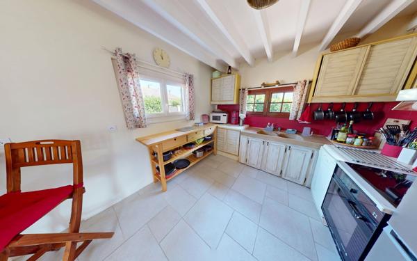 Maison à vendre    5 pièces •  Sacquenville