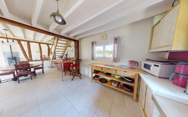 Maison à vendre    5 pièces •  Sacquenville