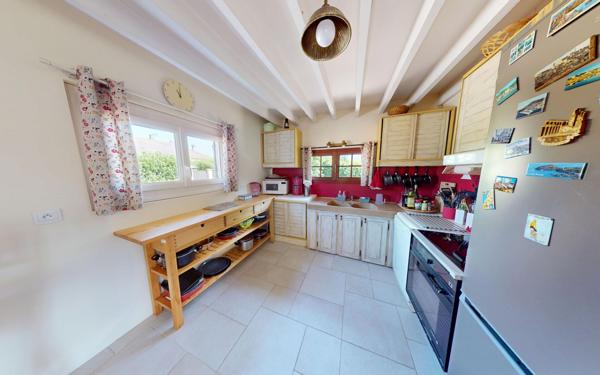 Maison à vendre    5 pièces •  Sacquenville