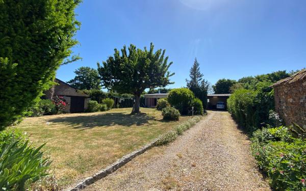 Maison à vendre    5 pièces •  Sacquenville