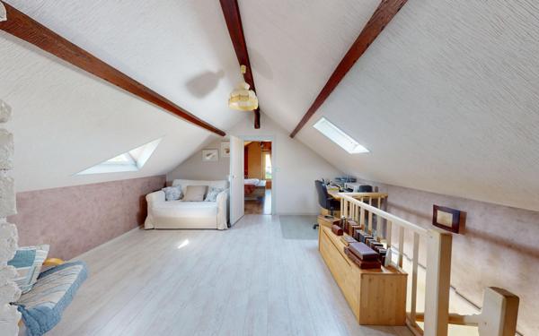 Maison à vendre    5 pièces •  Sacquenville