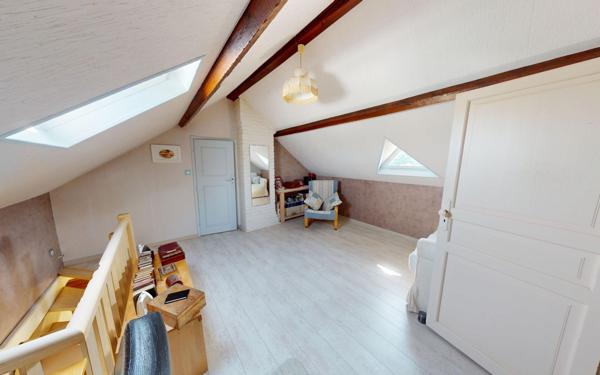 Maison à vendre    5 pièces •  Sacquenville