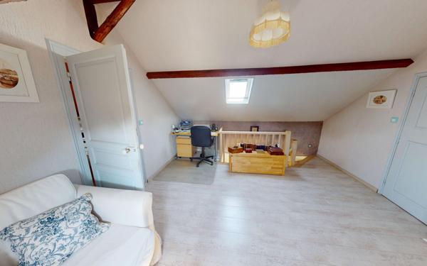 Maison à vendre    5 pièces •  Sacquenville