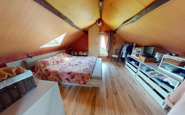 Maison à vendre    5 pièces •  Sacquenville