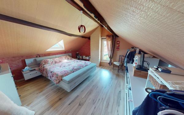 Maison à vendre    5 pièces •  Sacquenville