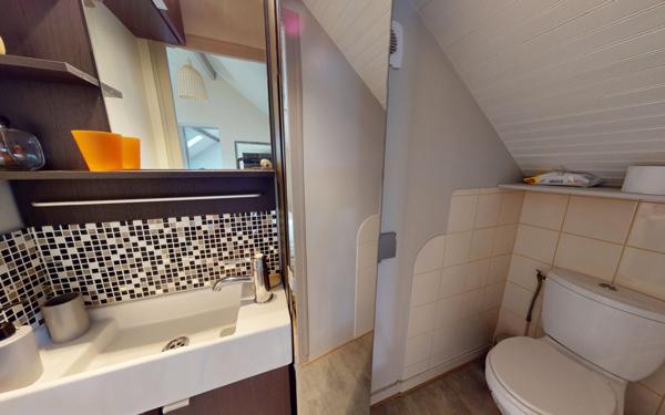 Maison à vendre    5 pièces •  Sacquenville