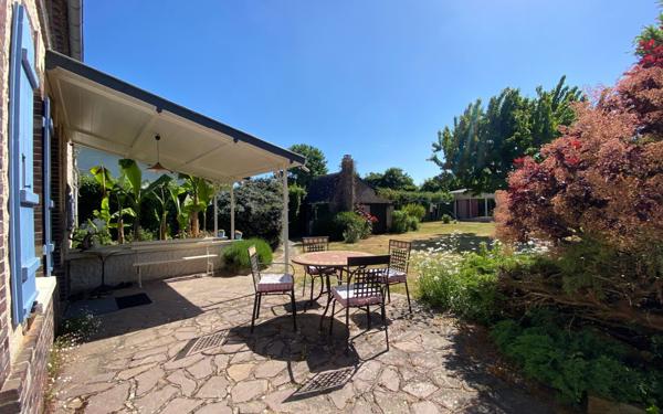 Maison à vendre    5 pièces •  Sacquenville