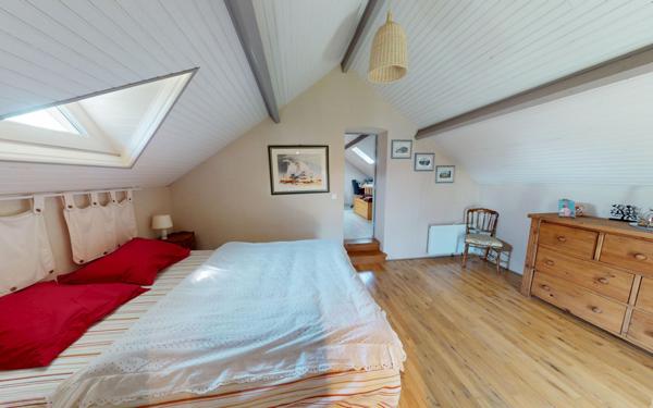 Maison à vendre    5 pièces •  Sacquenville