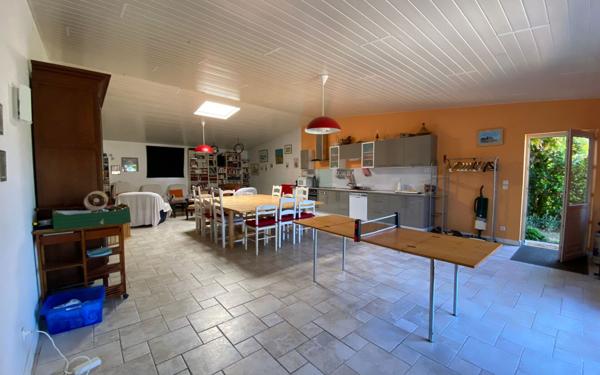 Maison à vendre    5 pièces •  Sacquenville