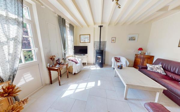 Maison à vendre    5 pièces •  Sacquenville