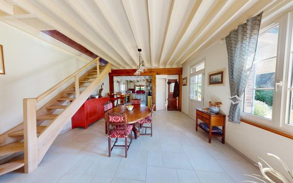 Maison à vendre    5 pièces •  Sacquenville