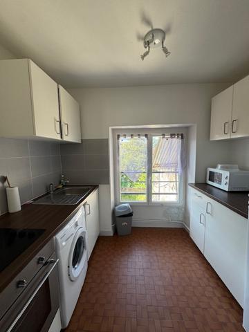 Appartement meublé de type 3 à louer au cœur de Montmorillon