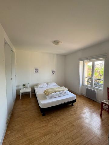 Appartement meublé de type 3 à louer au cœur de Montmorillon