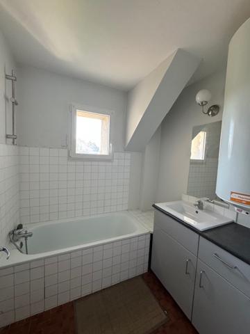Appartement meublé de type 3 à louer au cœur de Montmorillon