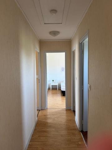 Appartement meublé de type 3 à louer au cœur de Montmorillon