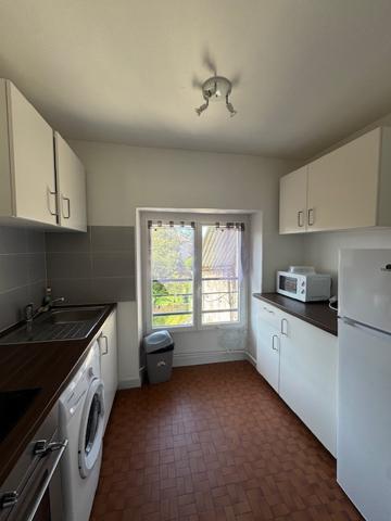 Appartement meublé de type 3 à louer au cœur de Montmorillon