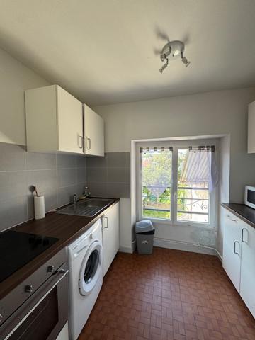 Appartement meublé de type 3 à louer au cœur de Montmorillon