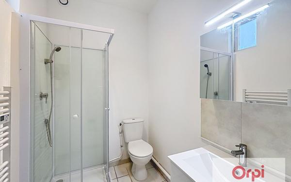 Appartement à louer    2 pièces • 38,91 m2 Montluçon