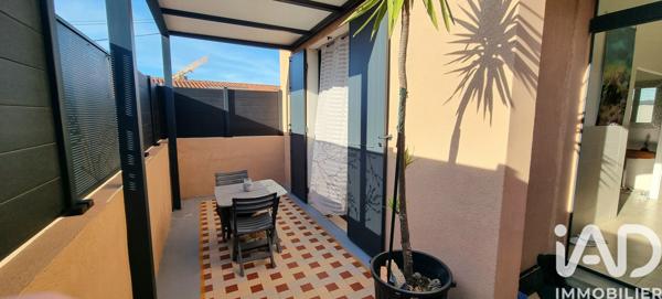 Maison à vendre 3 pièces 62 m² Six-Fours-les-Plages