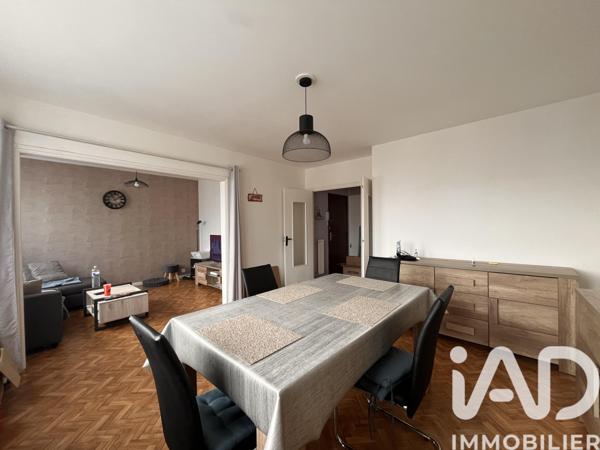 Appartement à vendre 4 pièces 75 m² Lanester