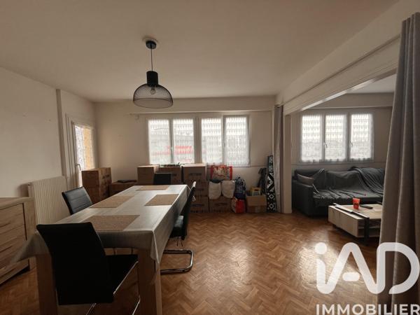 Appartement à vendre 4 pièces 75 m² Lanester