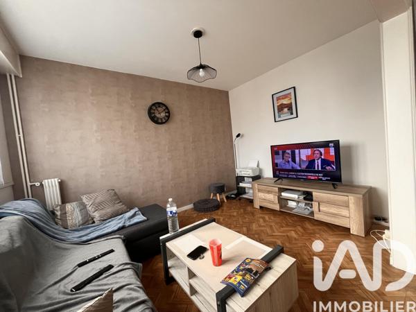 Appartement à vendre 4 pièces 75 m² Lanester