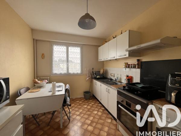 Appartement à vendre 4 pièces 75 m² Lanester