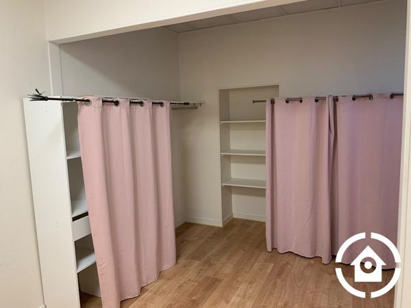 IMMEUBLE DE RAPPORT – 6 LOGEMENTS – COGNAC – REVENUS LOCATIFS DE 34 020 €/AN