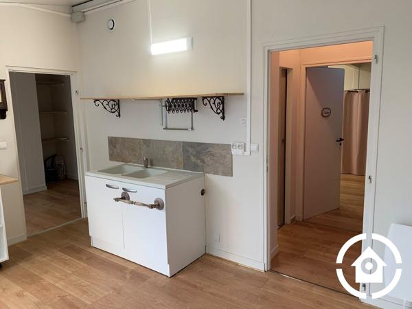 IMMEUBLE DE RAPPORT – 6 LOGEMENTS – COGNAC – REVENUS LOCATIFS DE 34 020 €/AN