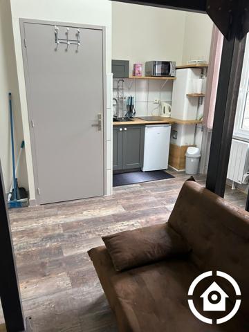 IMMEUBLE DE RAPPORT – 6 LOGEMENTS – COGNAC – REVENUS LOCATIFS DE 34 020 €/AN