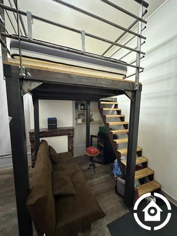 IMMEUBLE DE RAPPORT – 6 LOGEMENTS – COGNAC – REVENUS LOCATIFS DE 34 020 €/AN