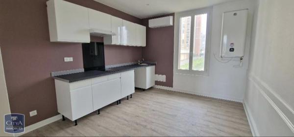 Appartement à louer 1 pièce 29.62m²