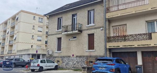 Appartement à louer 1 pièce 29.62m²