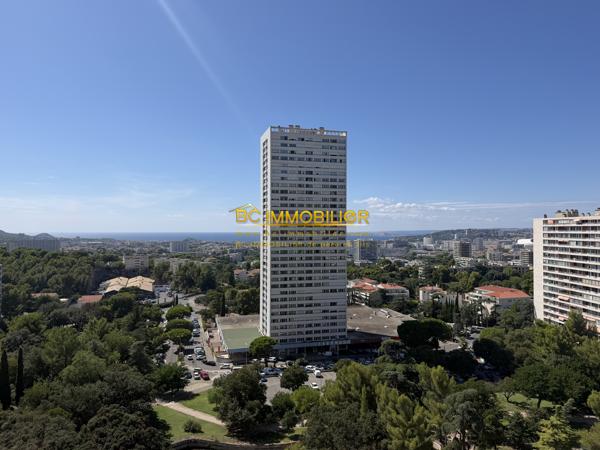 APPARTEMENT TYPE 5 82M² 10ème étage
